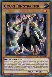 Gouki Ringtrainer [CYHO-EN005] Common
