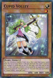 Cupid Volley [CYHO-EN024] Common