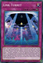 Link Turret [CYHO-EN070] Common