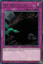 The Deep Grave [CYHO-EN078] Rare
