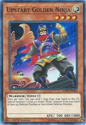 Upstart Golden Ninja [SHVA-EN023] Super Rare