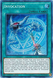 Invocation [SHVA-EN043] Super Rare