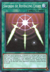 Swords of Revealing Light [SDPL-EN026] Common