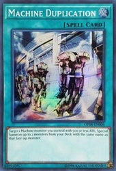Machine Duplication [OP08-EN008] Super Rare