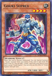 Gouki Suprex [MP18-EN039] Rare