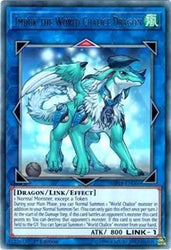 Imduk the World Chalice Dragon [MP18-EN066] Rare