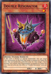 Double Resonator [MP18-EN003] Common