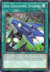 Air Cracking Storm [MP18-EN071] Common