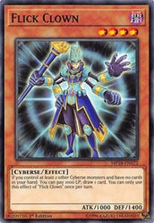 Flick Clown [MP18-EN172] Common