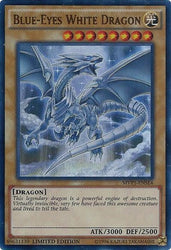 Blue-Eyes White Dragon [MVP1-ENSE4] Ultra Rare