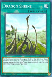 Dragon Shrine [LED3-EN010] Common