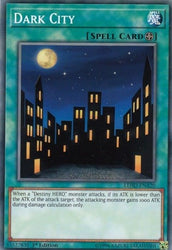 Dark City [LEHD-ENA20] Common