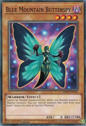 Blue Mountain Butterspy [LEHD-ENC07] Common