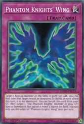 Phantom Knights' Wing [LEHD-ENC23] Common
