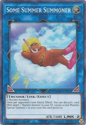 Some Summer Summoner [SOFU-EN049] Super Rare
