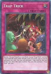 Trap Trick [SOFU-EN078] Secret Rare