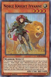 Noble Knight Iyvanne [SOFU-EN088] Super Rare