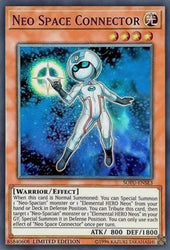 Neo Space Connector [SOFU-ENSE3] Super Rare