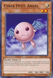Cyber Petit Angel [LED4-EN017] Common