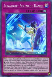 Lunalight Serenade Dance [LED4-EN049] Super Rare