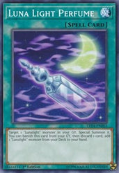Luna Light Perfume [LED4-EN055] Common