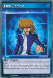 Last Gamble [SS02-ENBS2] Common