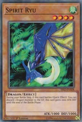 Spirit Ryu [SS02-ENA08] Common