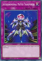 Interdimensional Matter Transporter [SS02-ENA15] Common