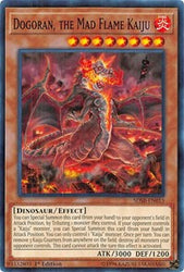 Dogoran, the Mad Flame Kaiju [SDSB-EN015] Common