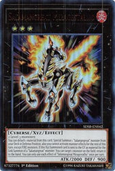 Salamangreat Miragestallio [SDSB-EN042] Ultra Rare