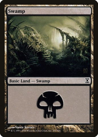 Swamp [Time Spiral]