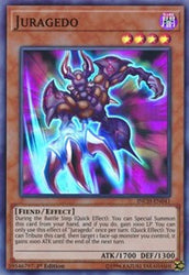 Juragedo [INCH-EN041] Super Rare