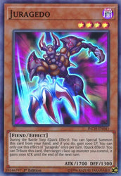 Juragedo [INCH-EN041] Super Rare