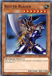 Buster Blader [SBLS-EN001] Common