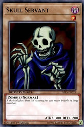 Skull Servant [SBLS-EN025] Common