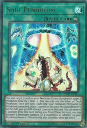 Soul Pendulum [DUPO-EN013] Ultra Rare