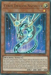 Cyber Dragon Nachster [DUPO-EN036] Ultra Rare