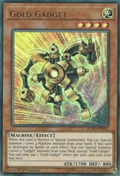 Gold Gadget [DUPO-EN043] Ultra Rare