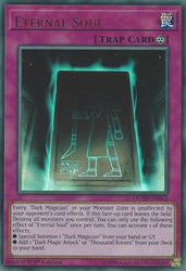 Eternal Soul [DUPO-EN052] Ultra Rare