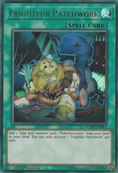 Frightfur Patchwork [DUPO-EN067] Ultra Rare