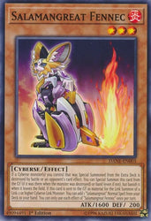 Salamangreat Fennec [DANE-EN003] Common