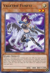 Valkyrie Funfte [DANE-EN086] Rare