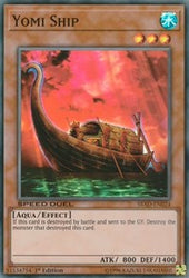 Yomi Ship [SBAD-EN024] Super Rare