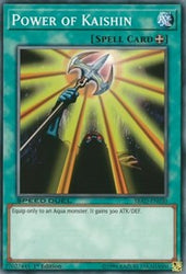 Power of Kaishin [SBAD-EN030] Common