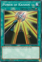Power of Kaishin [SBAD-EN030] Common
