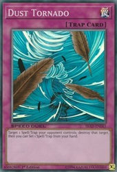 Dust Tornado [SBAD-EN043] Super Rare