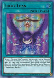 Lucky Loan [BLHR-EN022] Ultra Rare