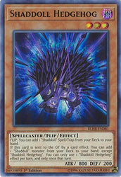 Shaddoll Hedgehog [BLHR-EN081] Ultra Rare