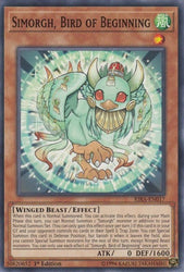 Simorgh, Bird of Beginning [RIRA-EN017] Common