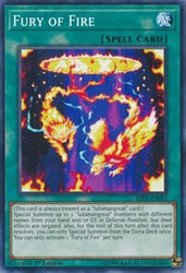 Fury of Fire [RIRA-EN054] Common